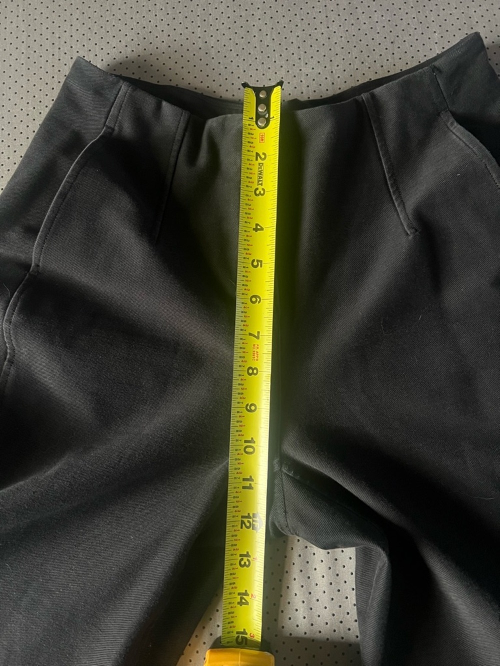 lululemon athletica Black Wide-Leg Pull-On Pants - Picture 10 of 12